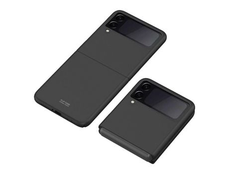 Funda para Samsung Galaxy Z Flip3 5G (TPU e PU - Multicolor)