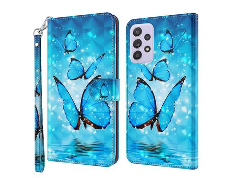 Funda para Samsung Galaxy A33 5G (PU - Multicolor)