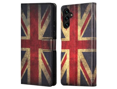 Funda para Samsung Galaxy A13 5G (PU - Multicolor)