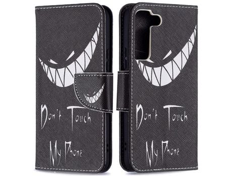 Funda para Samsung Galaxy S22 (PU - Multicolor)