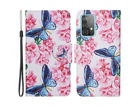 Funda para Samsung Galaxy A53 5G (PU - Multicolor)