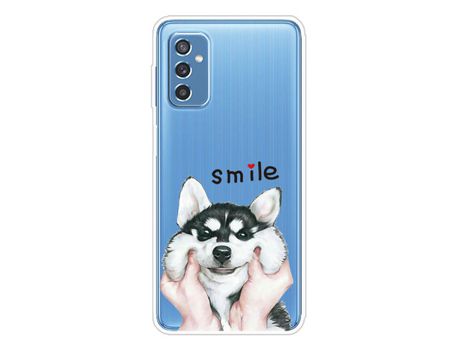 Funda para Samsung Galaxy M52 5G (TPU e PU - Multicolor)