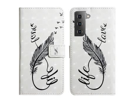 Funda para Samsung Galaxy S22 (PU - Multicolor)