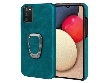 Funda para Samsung Galaxy A02S 164.2X75.9X9.1Mm (TPU e PU - Multicolor)