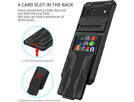Carcasa para Google Pixel 6