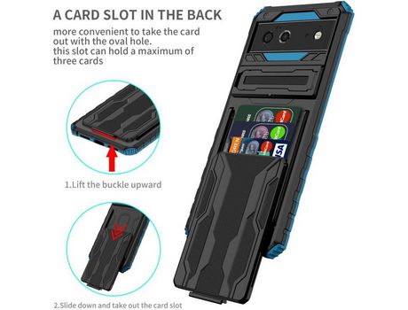 Carcasa para Google Pixel 6