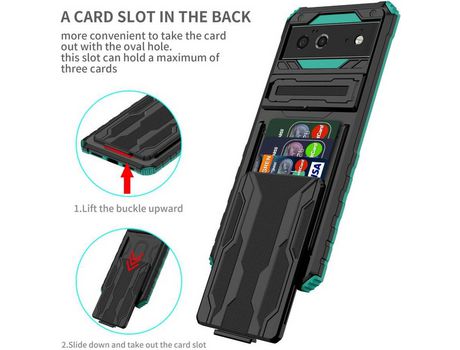 Carcasa para Google Pixel 6