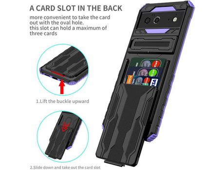 Carcasa para Google Pixel 6