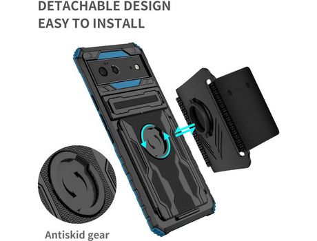Carcasa para Google Pixel 6