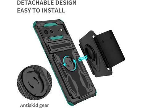 Carcasa para Google Pixel 6