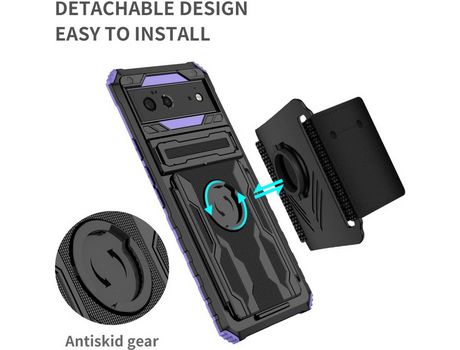 Carcasa para Google Pixel 6