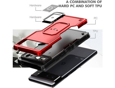 Carcasa para Google Pixel 6