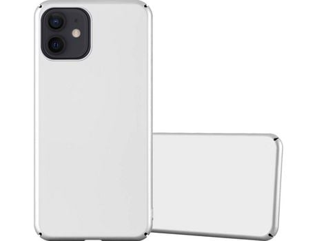 Carcasa para iPhone 12 / 12 PRO CADORABO Plateado