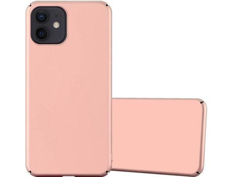 Carcasa para iPhone 12 / 12 PRO CADORABO Rosa