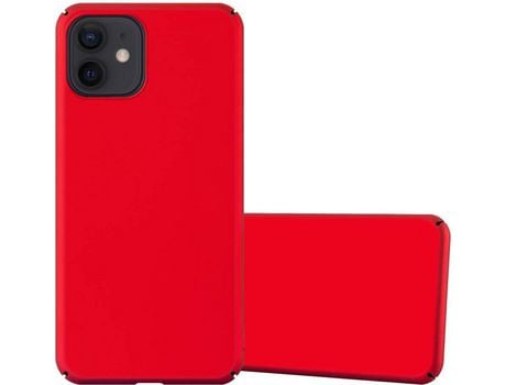 Carcasa para iPhone 12 PRO MAX CADORABO Rojo