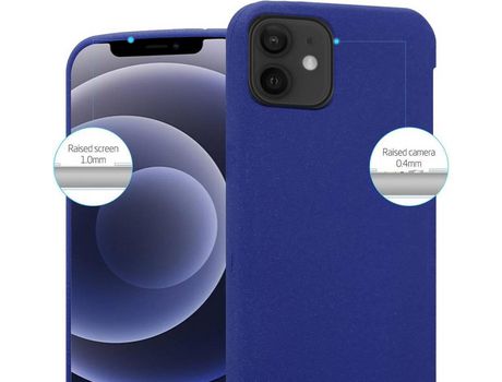 Carcasa para iPhone 12 / 12 PRO CADORABO Azul