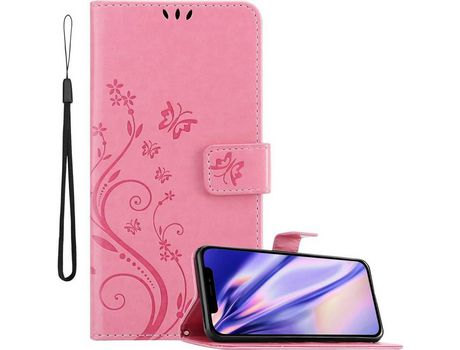 Carcasa para iPhone 12 MINI CADORABO Rosa