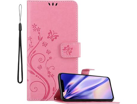 Carcasa para iPhone 12 / 12 PRO CADORABO Rosa