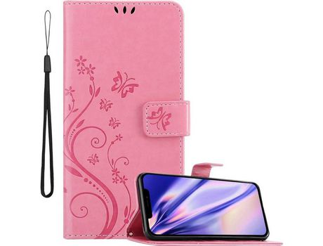 Carcasa para iPhone 12 PRO MAX CADORABO Rosa