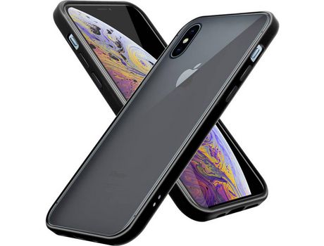 Carcasa para iPhone XS MAX CADORABO Transparente