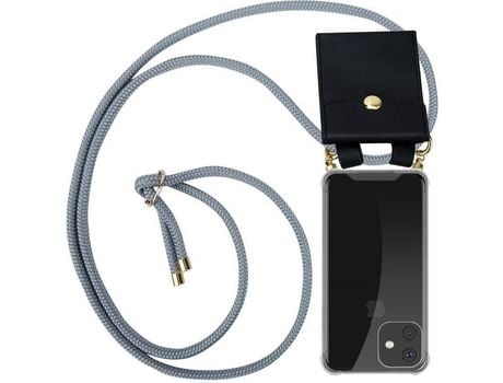 Carcasa para iPhone 11 PRO CADORABO Gris