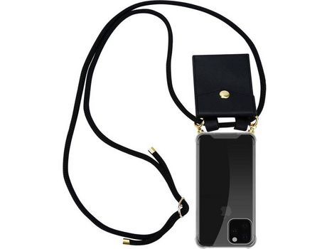 Carcasa para iPhone 11 PRO MAX CADORABO Negro
