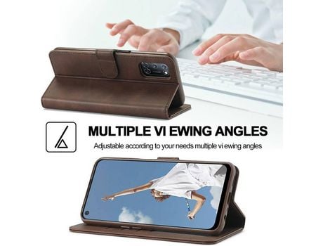 Carcasa para Oppo A16/A54s/A16s/A56 5G LC.IMEEKE
