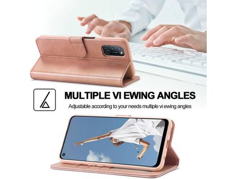 Carcasa para Oppo A16/A54s/A16s/A56 5G LC.IMEEKE