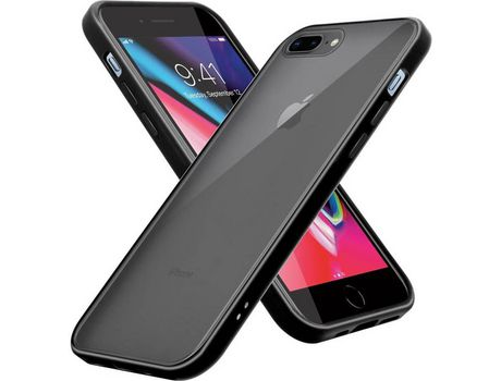 Carcasa para iPhone 6 PLUS / 6S PLUS / 7 PLUS / 7S PLUS / 8 PLUS CADORABO Transparente
