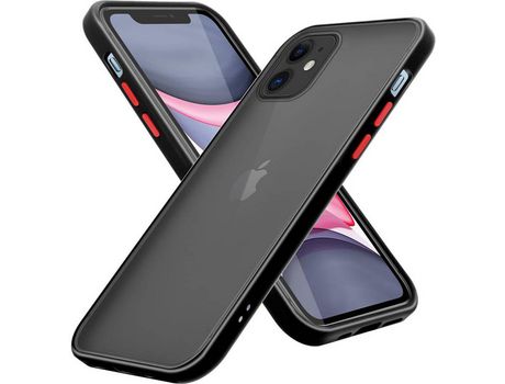Carcasa para iPhone 11 CADORABO Transparente