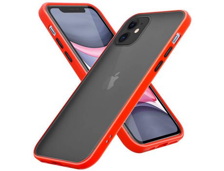 Carcasa para iPhone 11 CADORABO Transparente