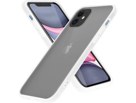 Carcasa para iPhone 11 CADORABO Transparente