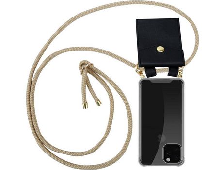Carcasa para iPhone 11 PRO MAX CADORABO Marrón