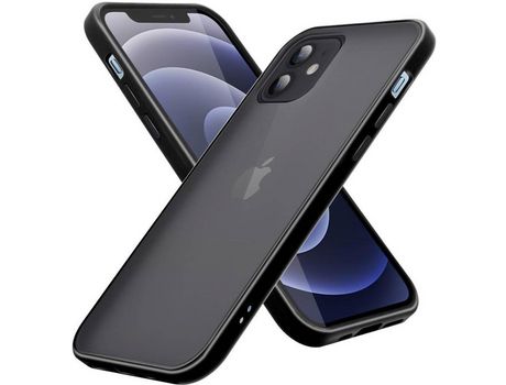 Carcasa para iPhone 12 MINI CADORABO Transparente