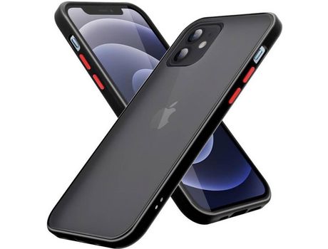 Carcasa para iPhone 12 / 12 PRO CADORABO Transparente
