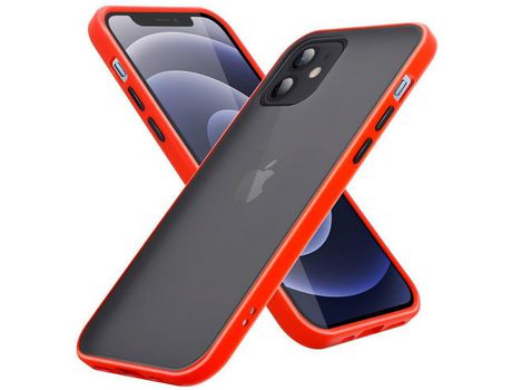 Carcasa para iPhone 12 / 12 PRO CADORABO Transparente