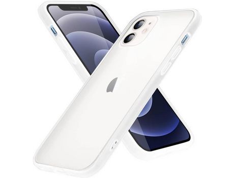 Carcasa para iPhone 12 / 12 PRO CADORABO Transparente