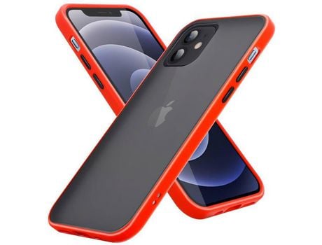 Carcasa para iPhone 12 PRO MAX CADORABO Transparente