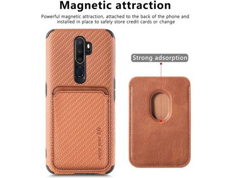 Carcasa para Oppo A5 (2020)/A9 (2020)/A11x