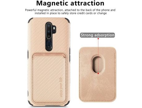 Carcasa para Oppo A5 (2020)/A9 (2020)/A11x