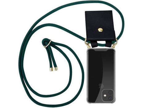 Carcasa para iPhone 11 CADORABO Verde