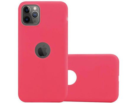 Carcasa para iPhone 11 PRO MAX CADORABO Rojo