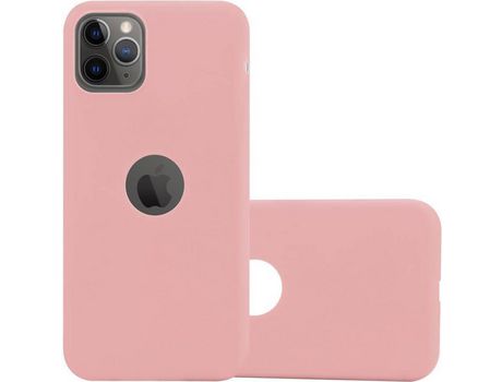 Carcasa para iPhone 11 PRO MAX CADORABO Rosa