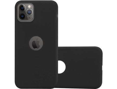 Carcasa para iPhone 11 PRO MAX CADORABO Negro