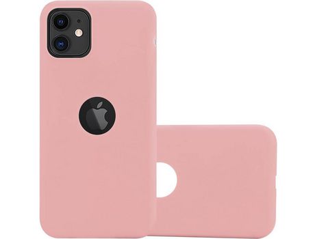 Carcasa para iPhone 11 CADORABO Rosa