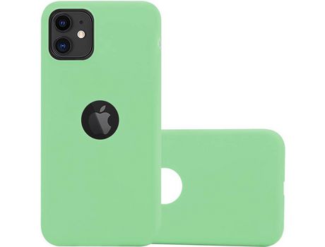 Carcasa para iPhone 11 CADORABO Verde