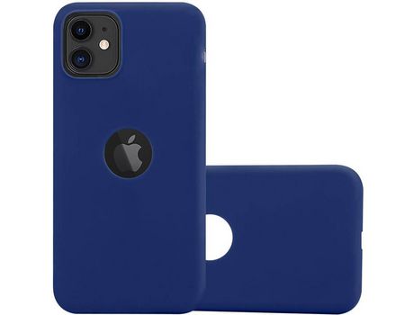 Carcasa para iPhone 11 CADORABO Azul