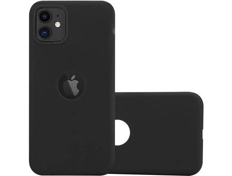 Carcasa para iPhone 11 CADORABO Negro