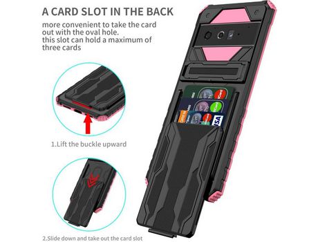 Carcasa para Google Pixel 6 Pro