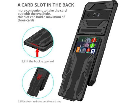 Carcasa para Google Pixel 6 Pro